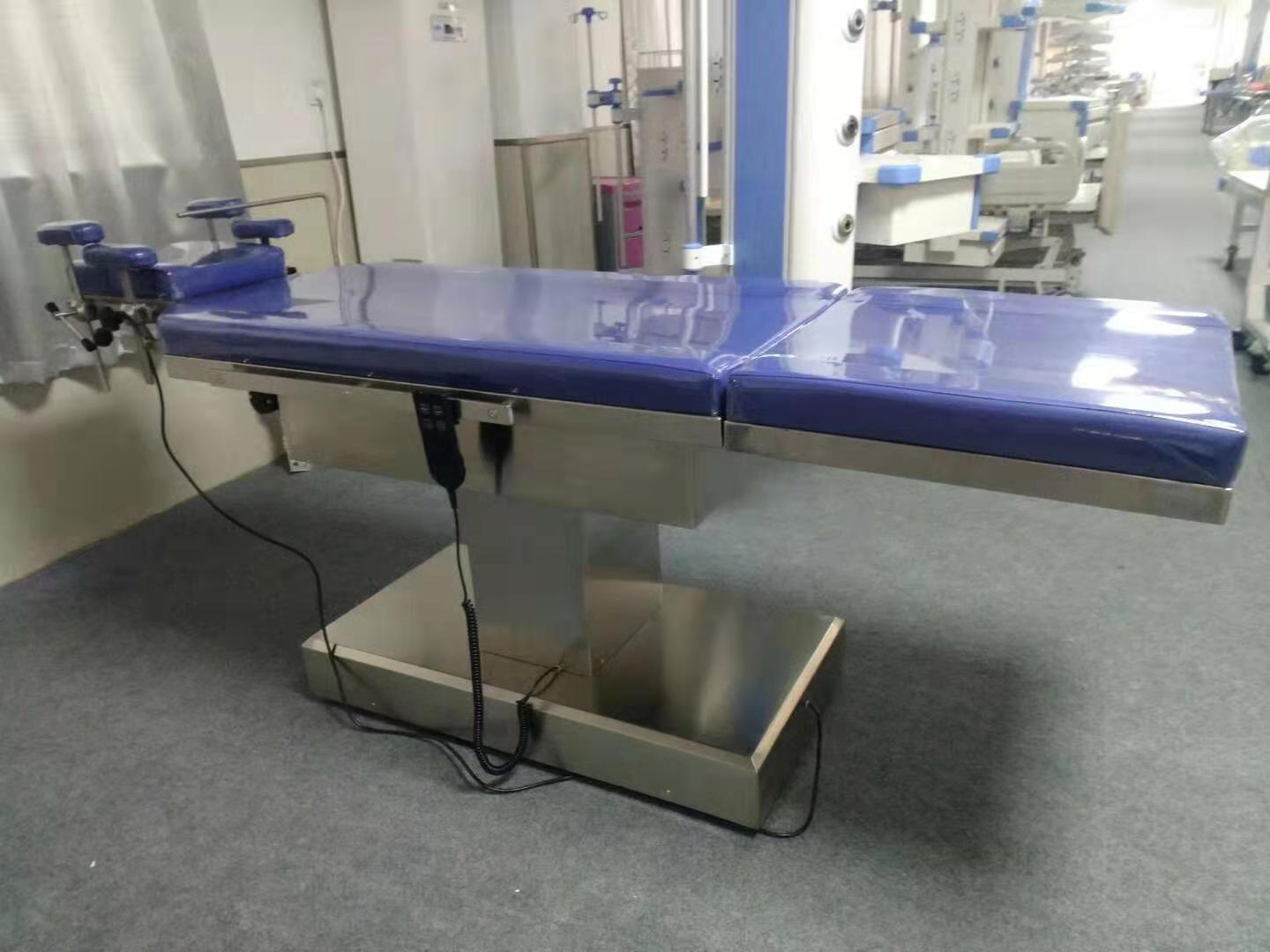 電動手術(shù)床圖片/電動手術(shù)床樣板圖 (1)