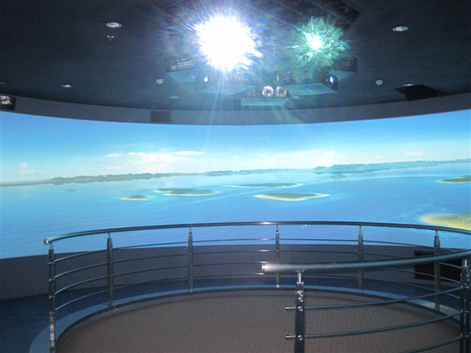 金屬硬幕圖片/金屬硬幕樣板圖 (4)