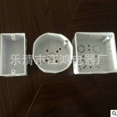 普通接線盒圖片