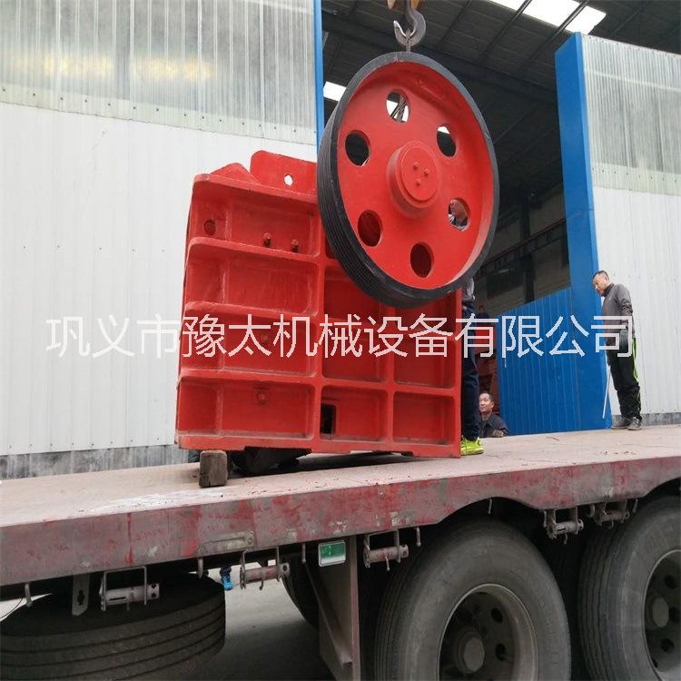 顎式破碎機(jī) 鄂式碎石機(jī) 顎破圖片/顎式破碎機(jī) 鄂式碎石機(jī) 顎破樣板圖 (3)