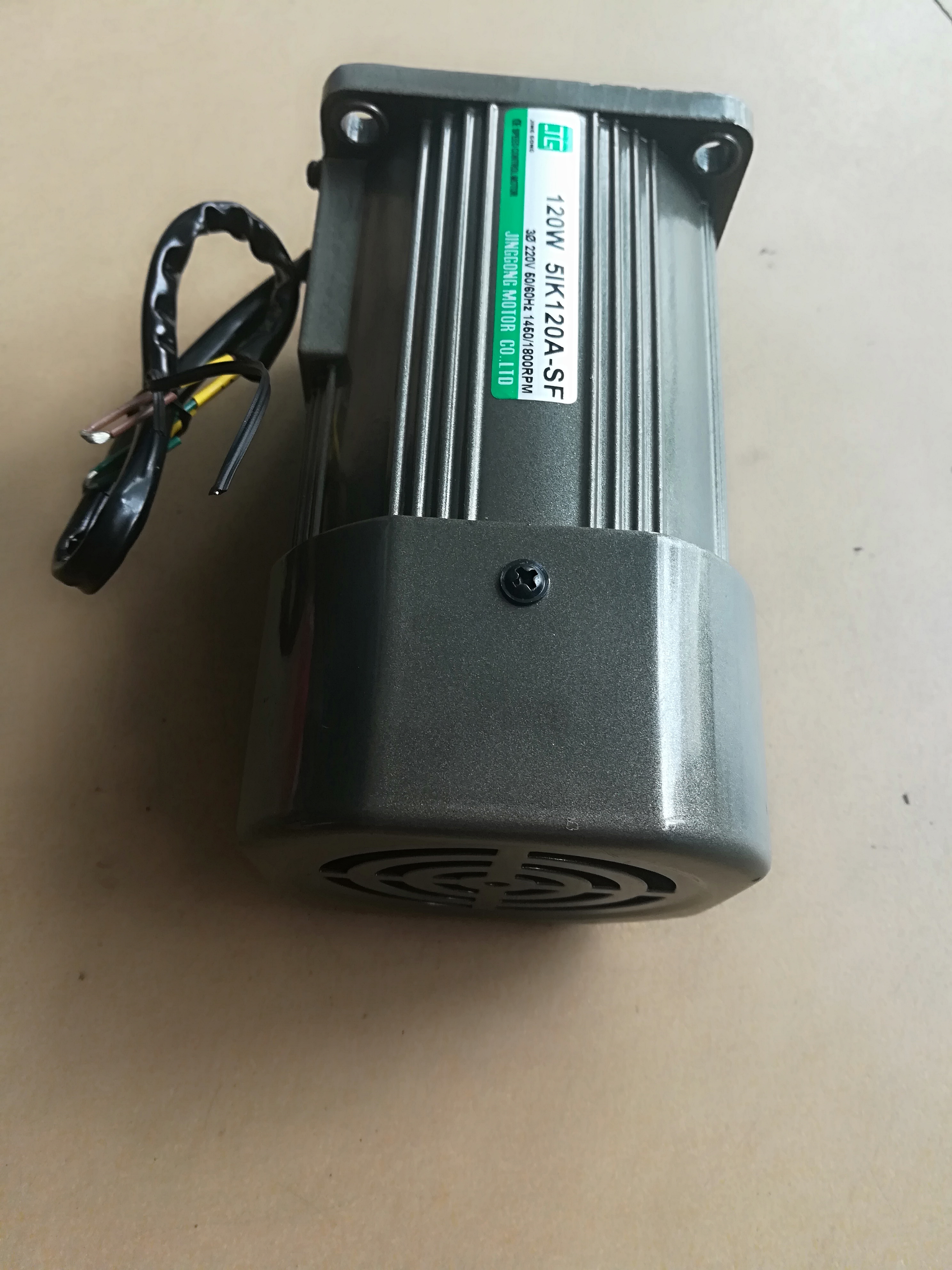 供應(yīng)精工JG120W光軸減速電機5IK120A-YF