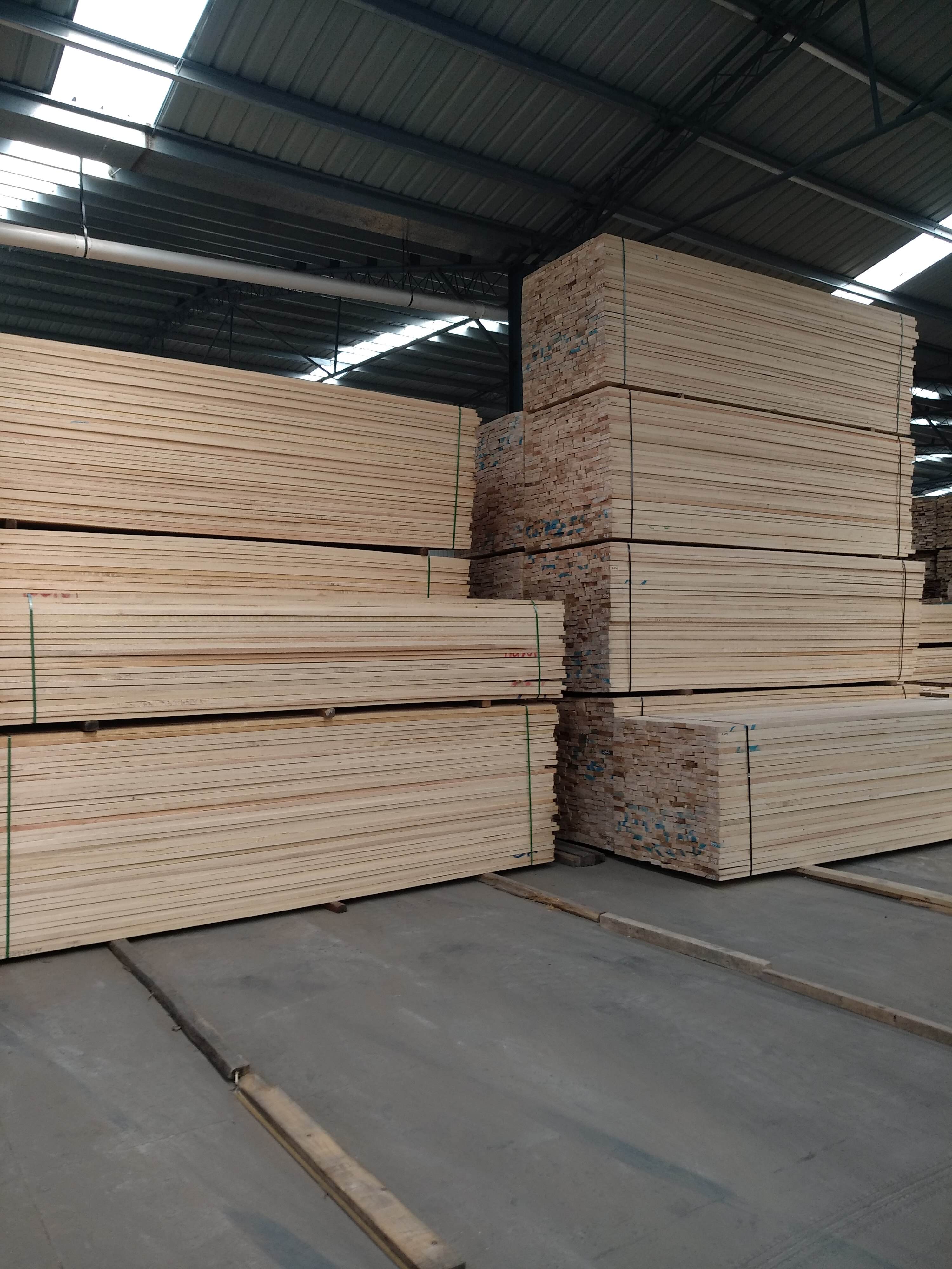 樟子松木板材圖片/樟子松木板材樣板圖 (4)