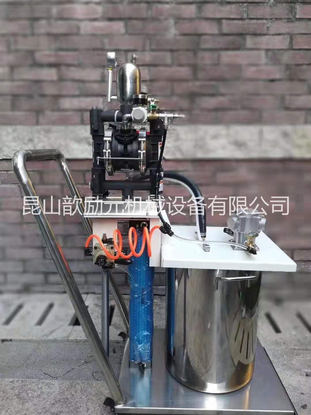 GRACO固瑞克Husky716泵浦批發(fā)價 氣動隔膜泵生產(chǎn)廠家 蘇州氣動隔膜泵批發(fā)