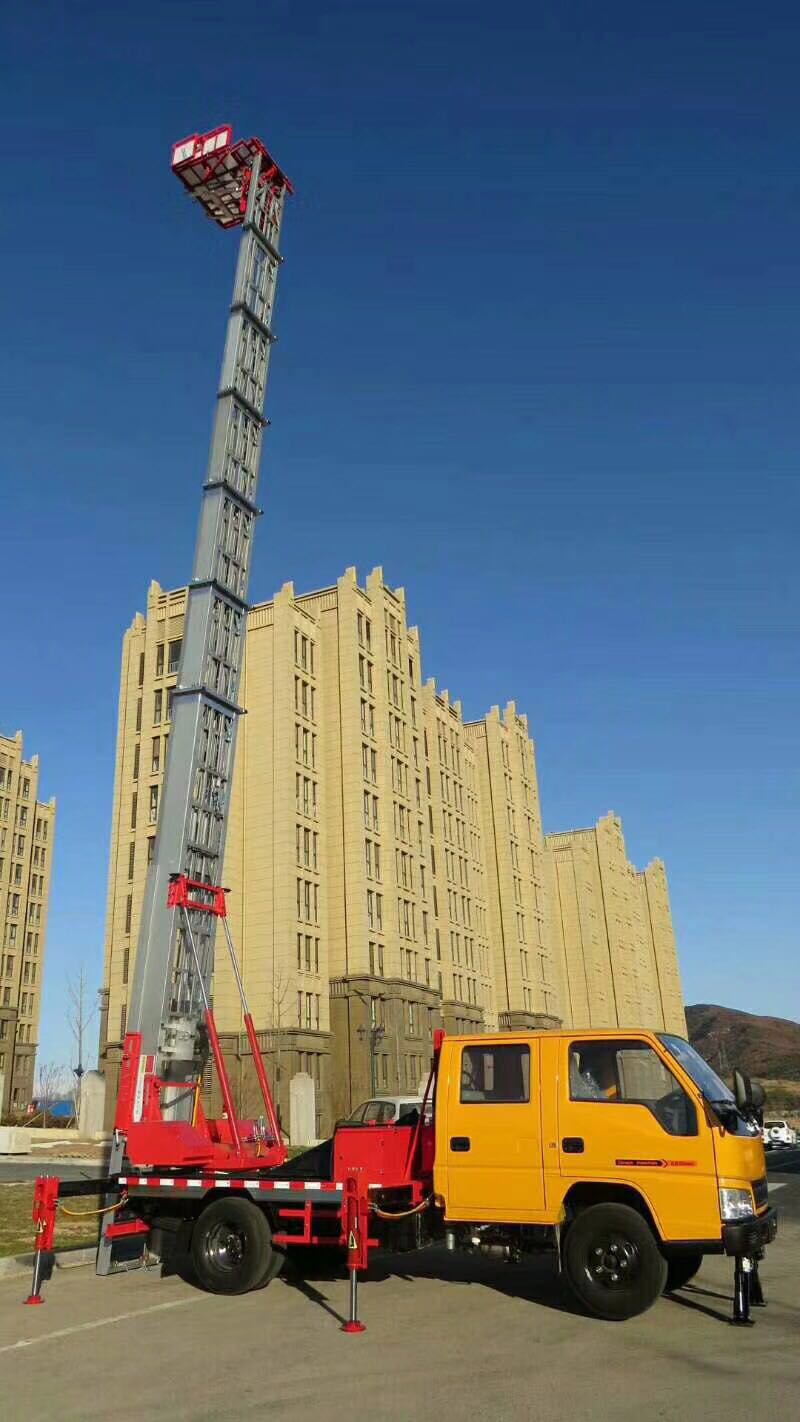 湖北云梯車專業(yè)供應(yīng)圖片/湖北云梯車專業(yè)供應(yīng)樣板圖 (4)