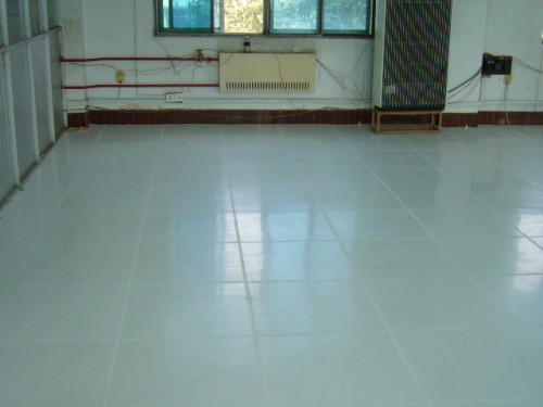 許昌玻璃防靜電地板圖片