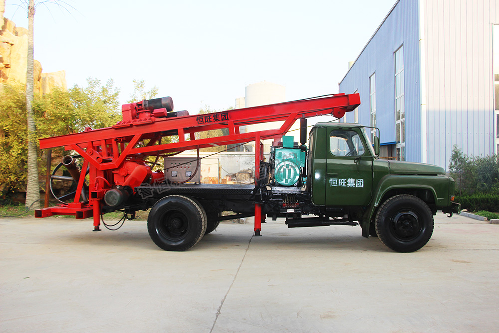 反循環(huán)鉆機(jī)圖片/反循環(huán)鉆機(jī)樣板圖 (2)