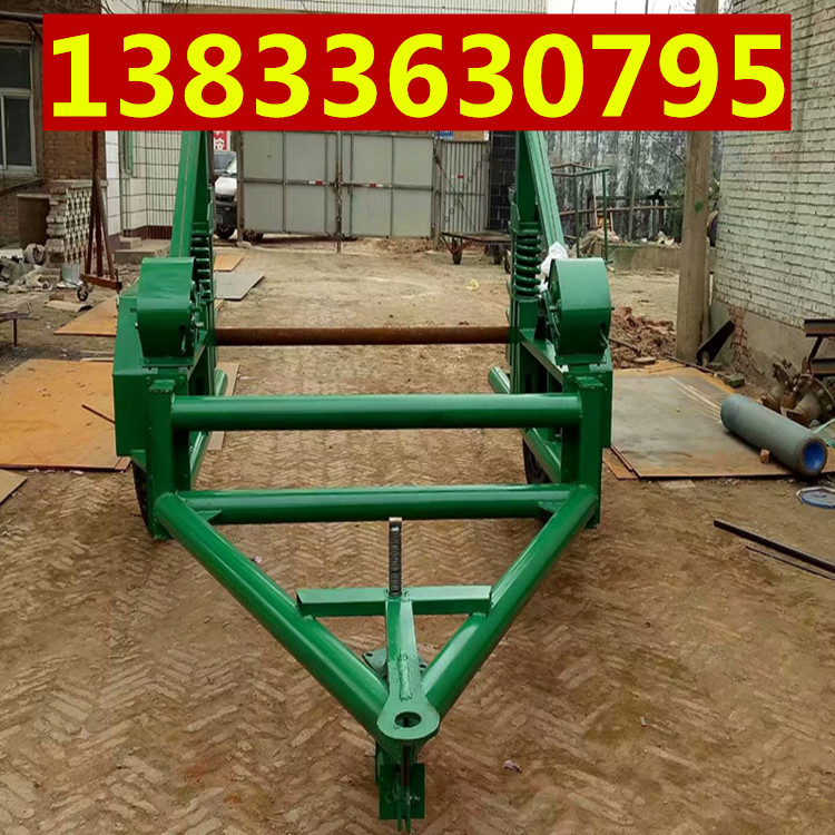 電纜拖車圖片/電纜拖車樣板圖 (3)