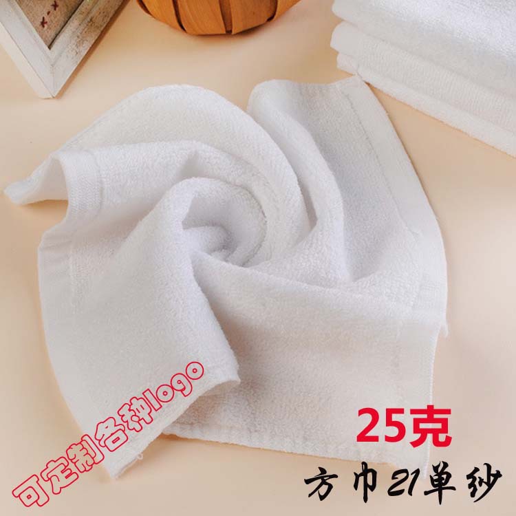 單紗方巾餐巾一次性廠家直銷