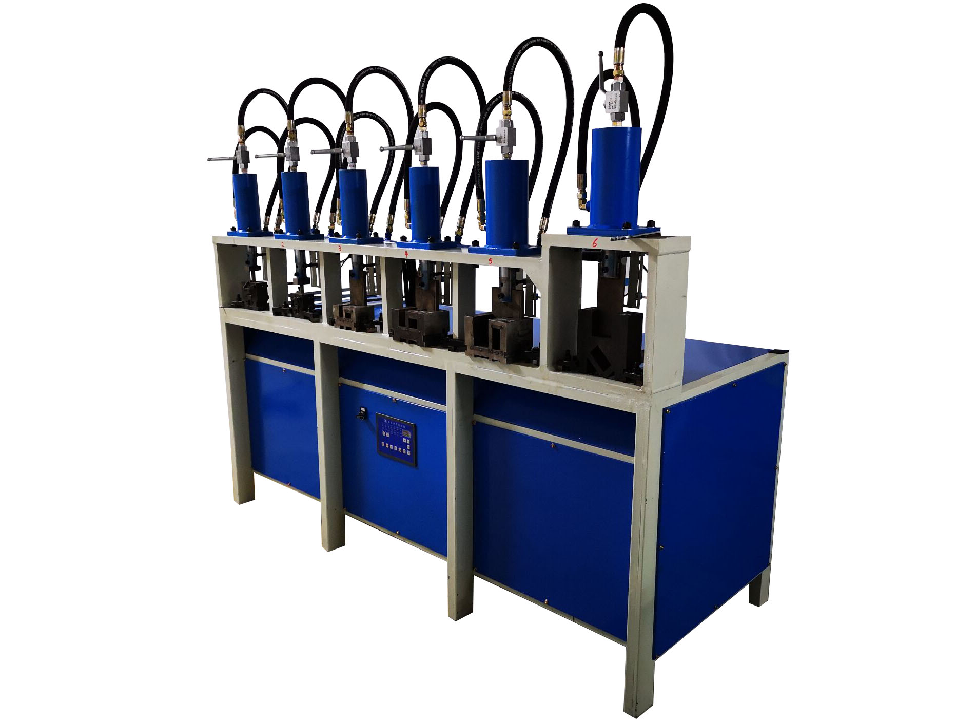 角鋼剪斷機圖片