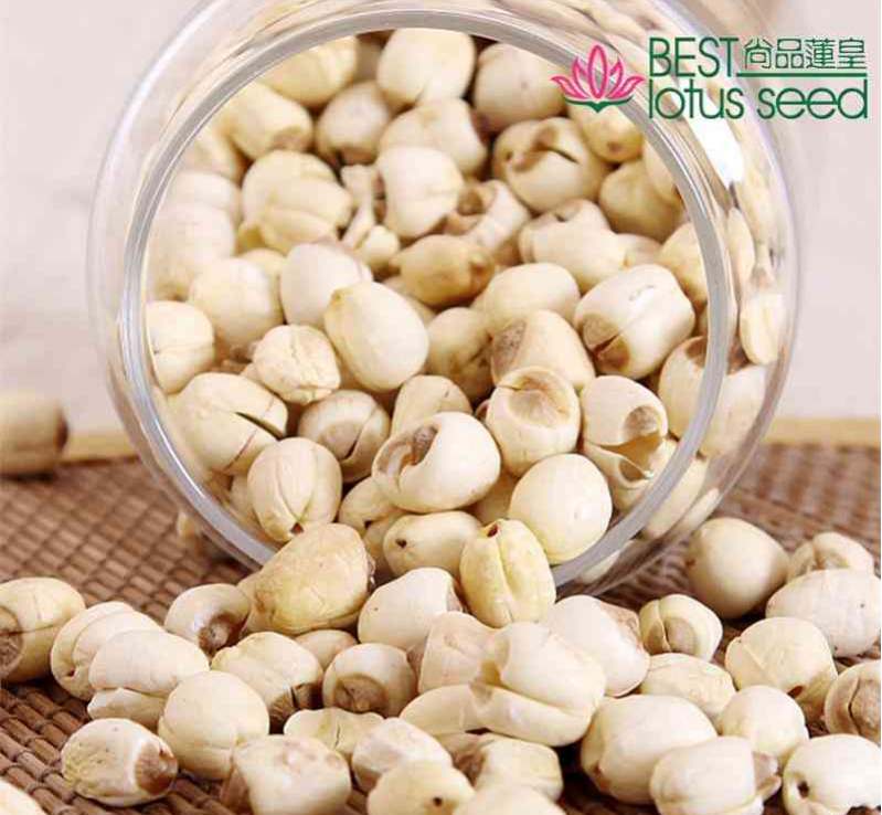 去芯手工白蓮子 無(wú)芯通心手工白蓮 湘蓮子 寸三蓮 尚品蓮皇產(chǎn)地批發(fā)供應(yīng)