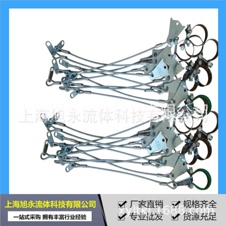 液壓管路安全防爆鏈圖片