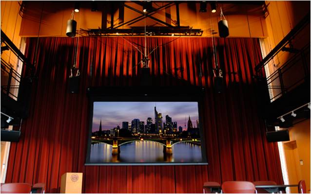 stewart投影幕斯圖爾特銀幕圖片/stewart投影幕斯圖爾特銀幕樣板圖 (2)