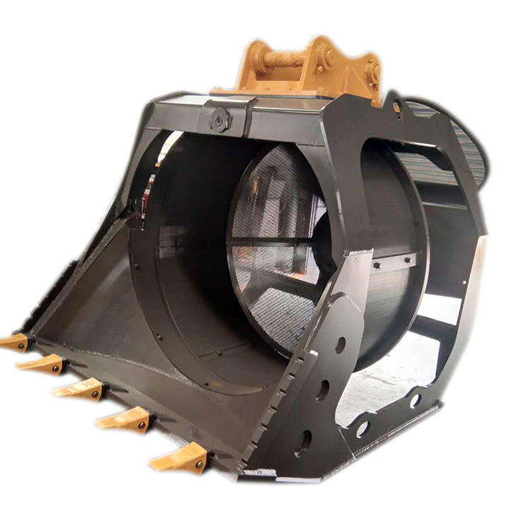 滾筒洗沙機  滾筒洗沙機 污染土壤篩分斗 滾筒洗沙機 污染土壤旋轉篩分斗