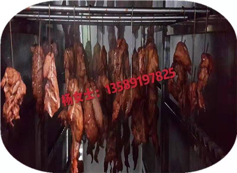 益眾辣味紅腸煙熏爐圖片