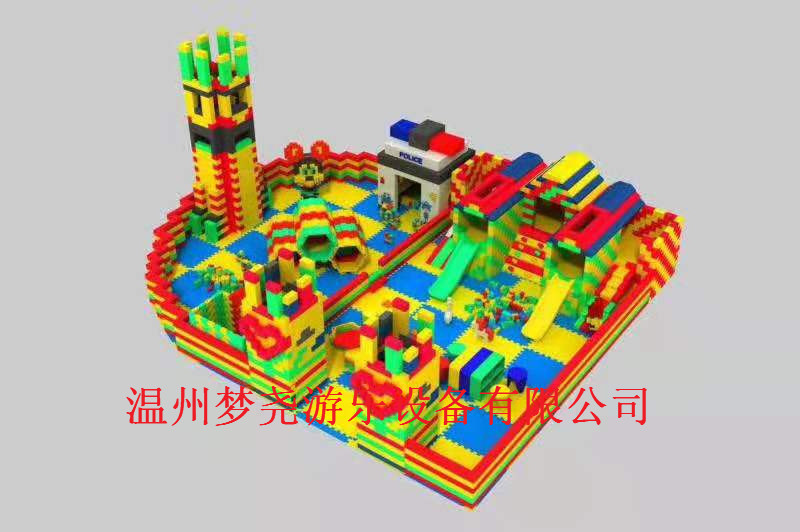 EPP積木廠家圖片