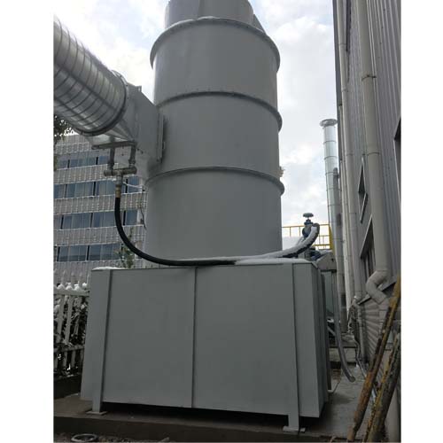 防爆文丘里濕式除塵器圖片/防爆文丘里濕式除塵器樣板圖 (3)