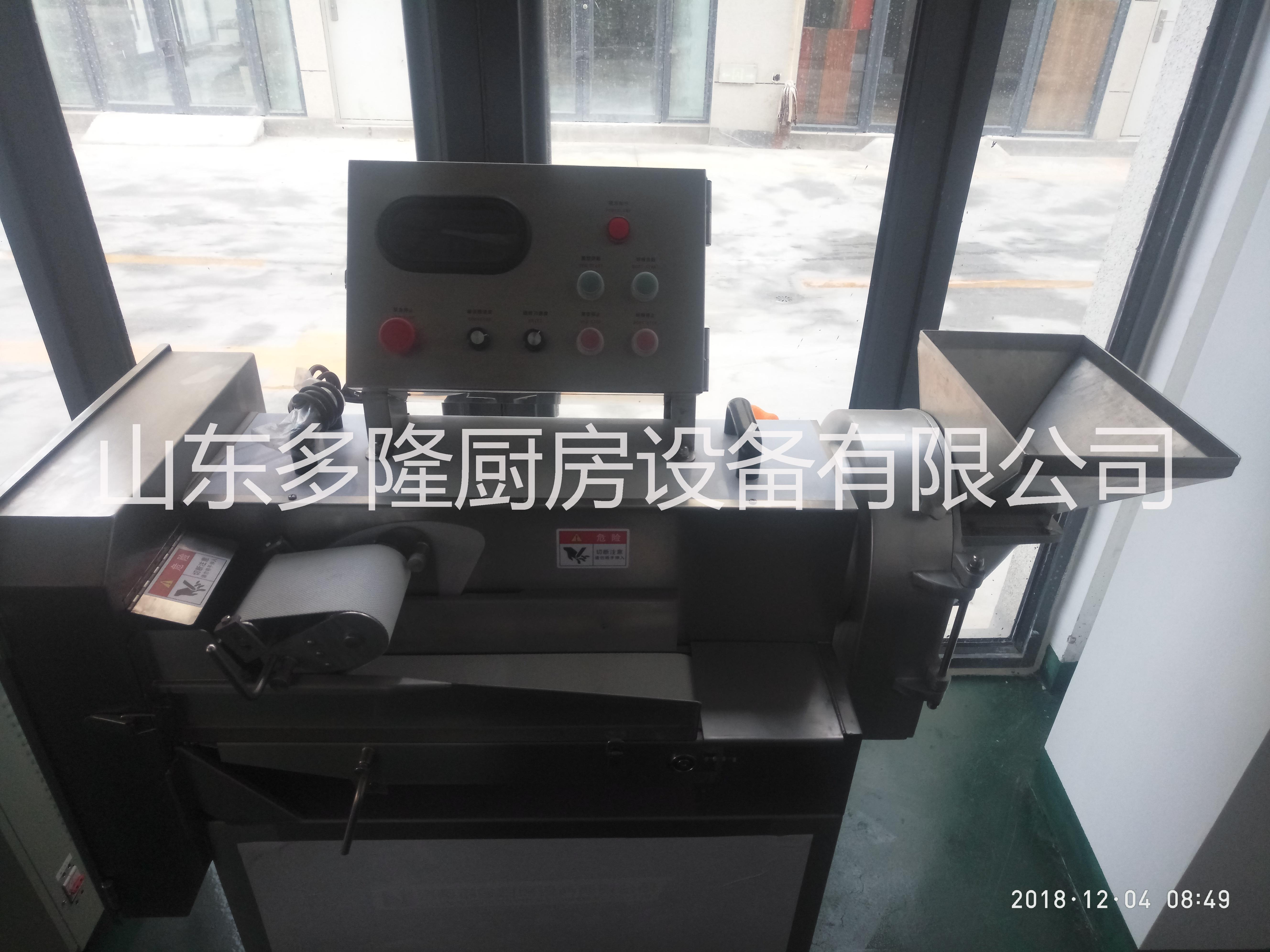 新款雙頭切菜機(jī)，多功能切菜機(jī)銷售圖片