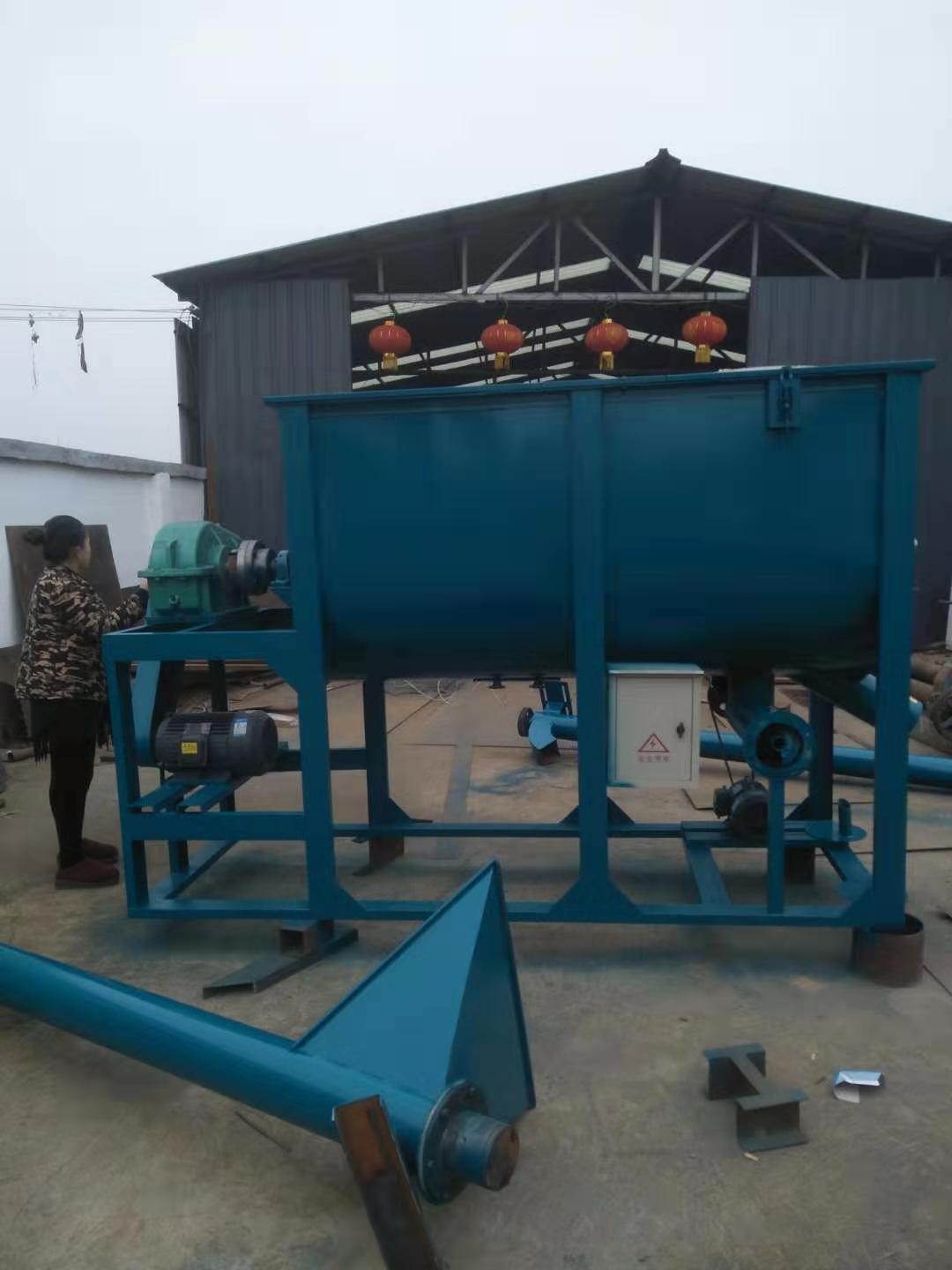 干粉攪拌機(jī)圖片/干粉攪拌機(jī)樣板圖 (3)