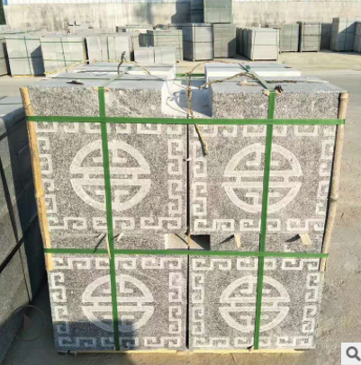 墓碑花崗巖板材圖片