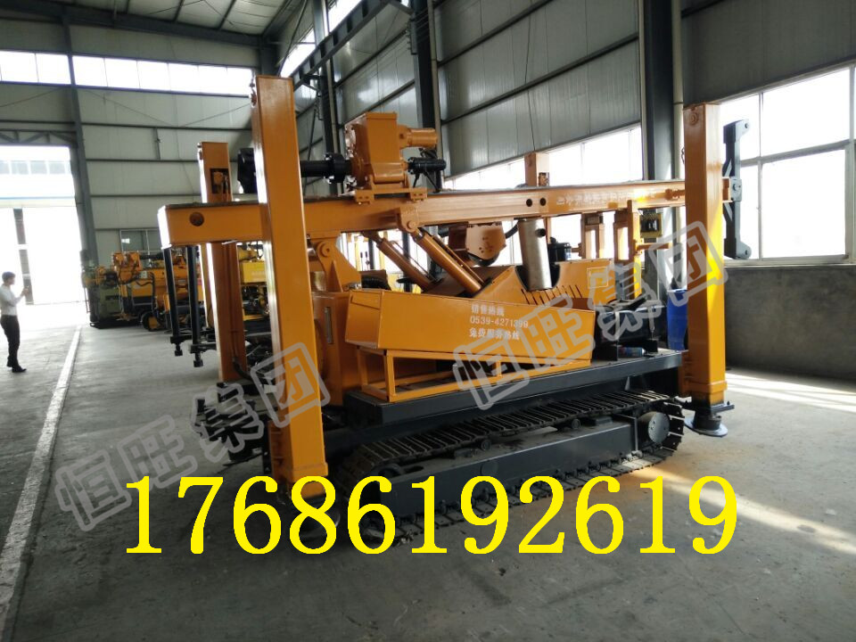 水井鉆機(jī)圖片/水井鉆機(jī)樣板圖 (1)