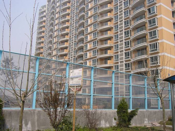 聲屏障隔音板圖片