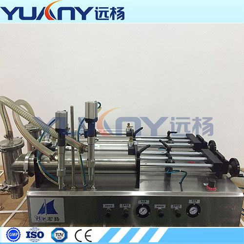 自吸灌裝機(jī)圖片/自吸灌裝機(jī)樣板圖 (4)