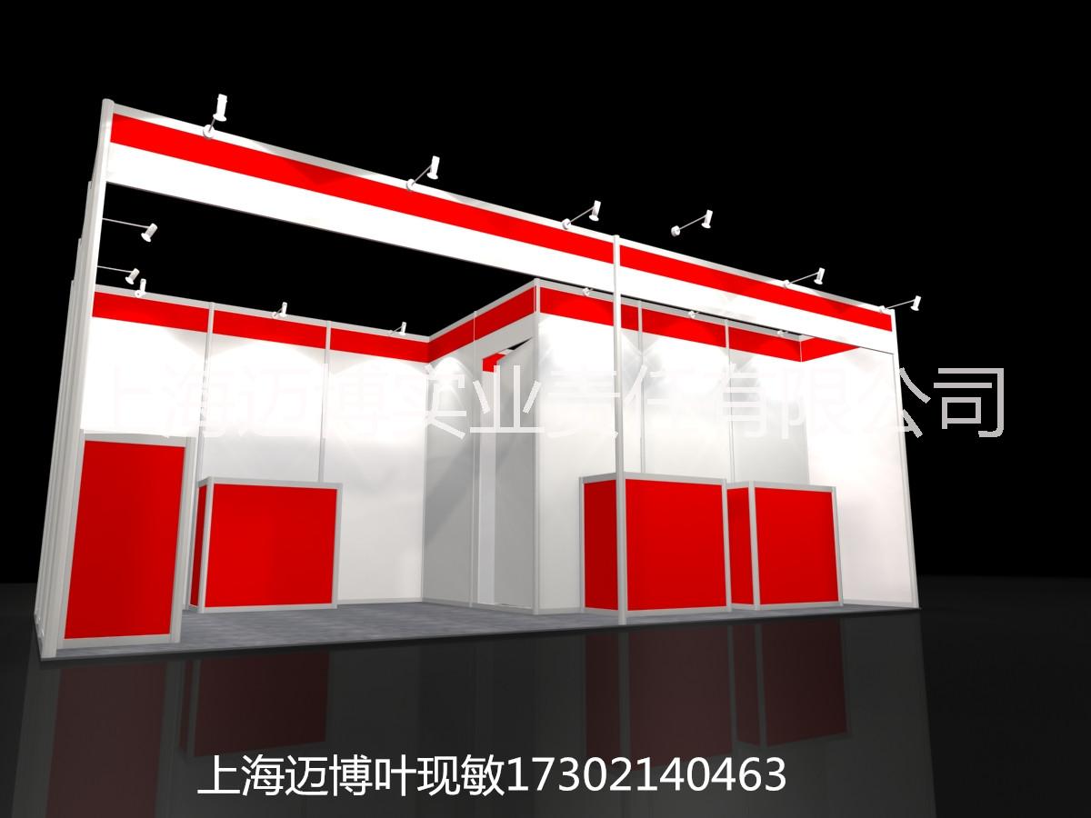 特裝展臺圖片