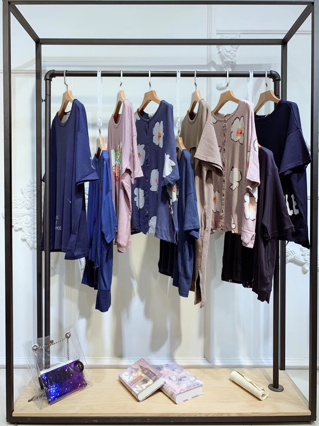 歐韓時尚新品【小漁仔】19夏圖片