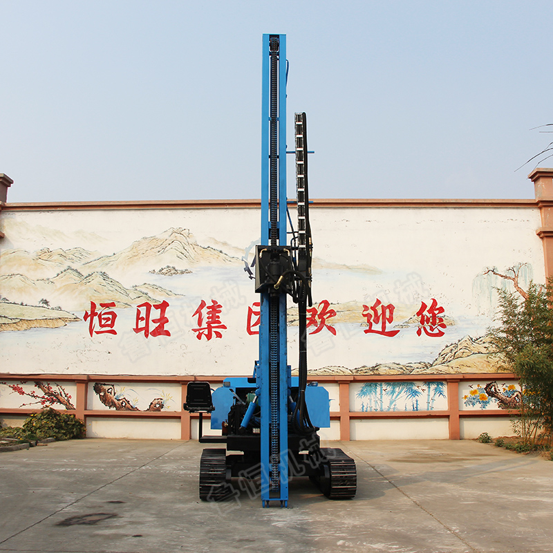 光伏打樁機(jī)圖片/光伏打樁機(jī)樣板圖 (3)