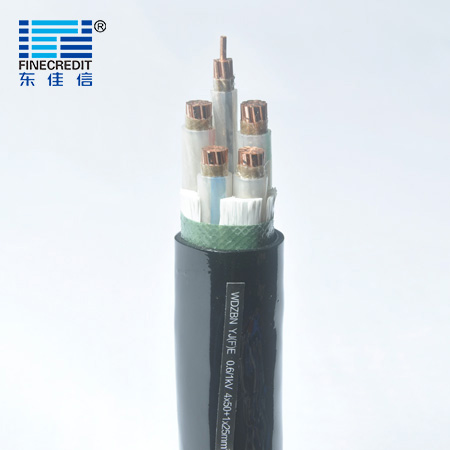 輻照低煙無鹵電纜價格 東佳信電力電纜廠價供應(yīng)