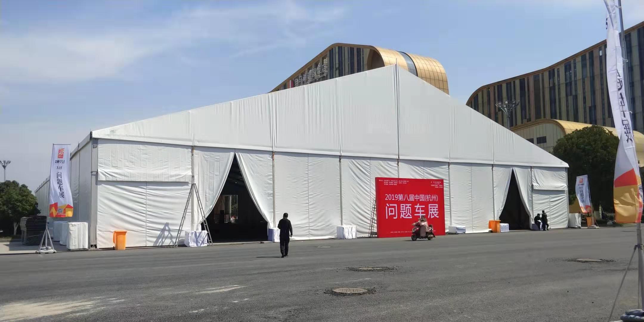 篷房搭建圖片/篷房搭建樣板圖 (3)