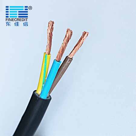 低煙無鹵布電線圖片