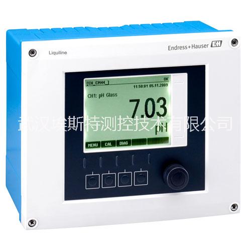 E+H變送器CM442圖片