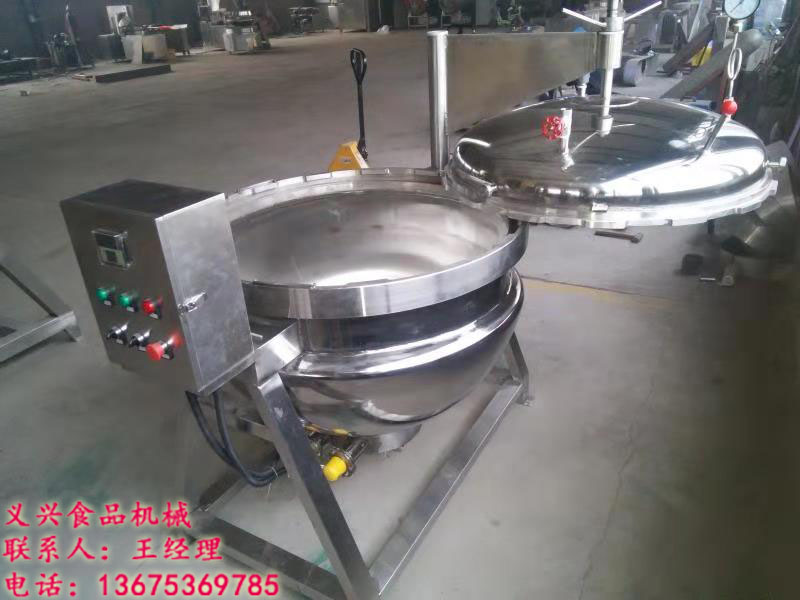 高溫高壓粽子蒸煮鍋   粽子鍋  專業(yè)生產(chǎn)廠家