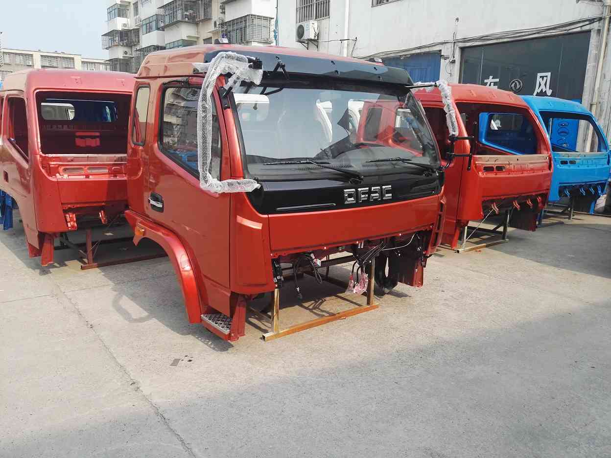 東風(fēng)多利卡d6大梁圖片/東風(fēng)多利卡d6大梁樣板圖 (3)