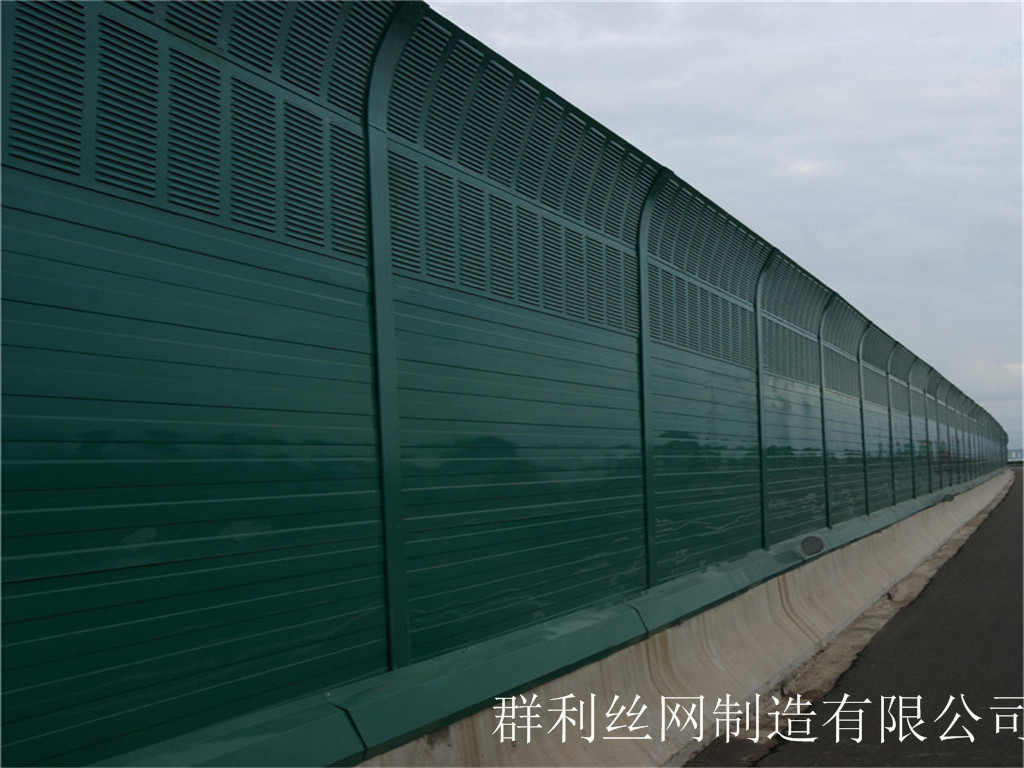 隔音圍擋圖片/隔音圍擋樣板圖 (3)