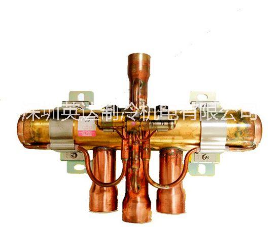 供應(yīng)廣東地區(qū)SAGLNOMLYA鷺宮四通換向閥STF-2011G 鷺宮電磁四通換向閥 四通閥