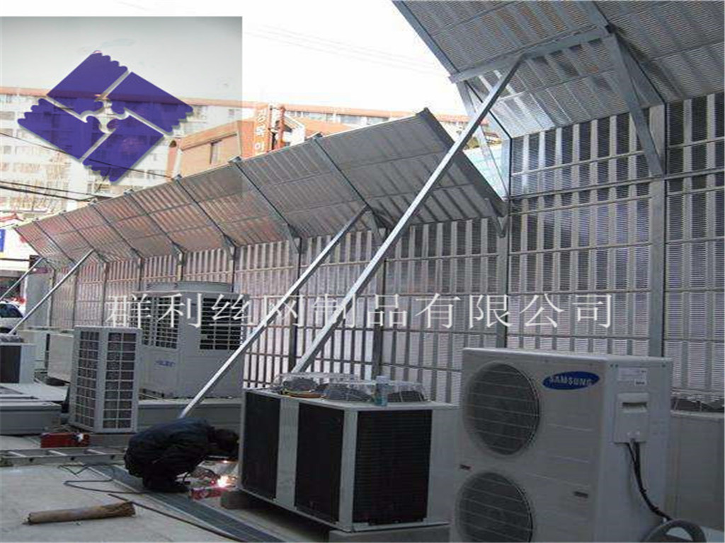 空調外機隔音圖片/空調外機隔音樣板圖 (2)