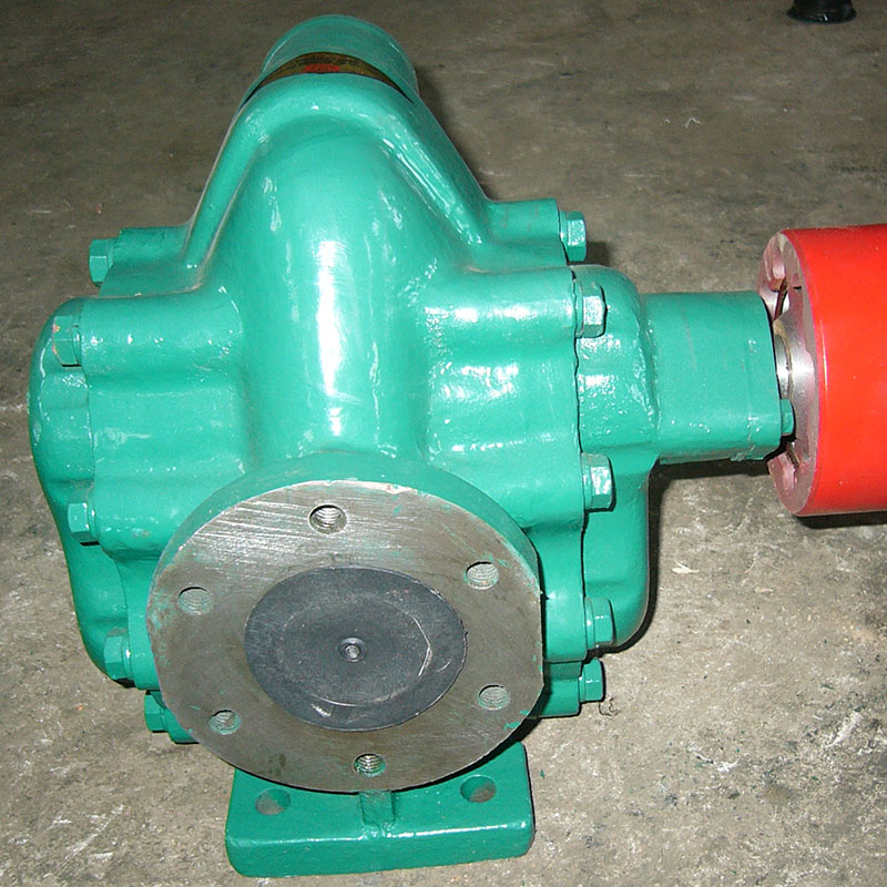 潤滑油泵 KCB-300齒輪泵圖片/潤滑油泵 KCB-300齒輪泵樣板圖 (1)