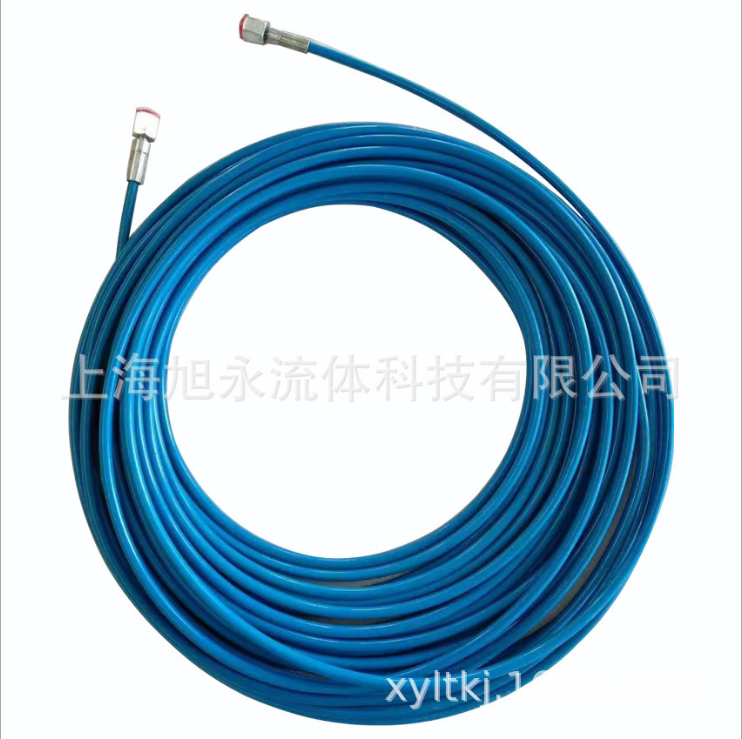 高壓液壓橡膠軟管圖片/高壓液壓橡膠軟管樣板圖 (4)