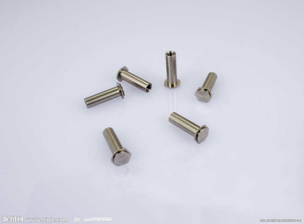 埋頭壓鉚螺釘圖片/埋頭壓鉚螺釘樣板圖 (2)