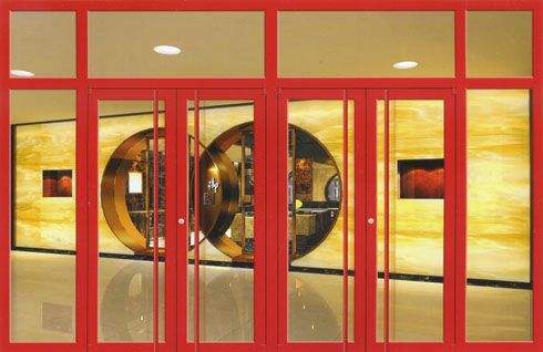 肯德基門(mén)圖片/肯德基門(mén)樣板圖 (4)