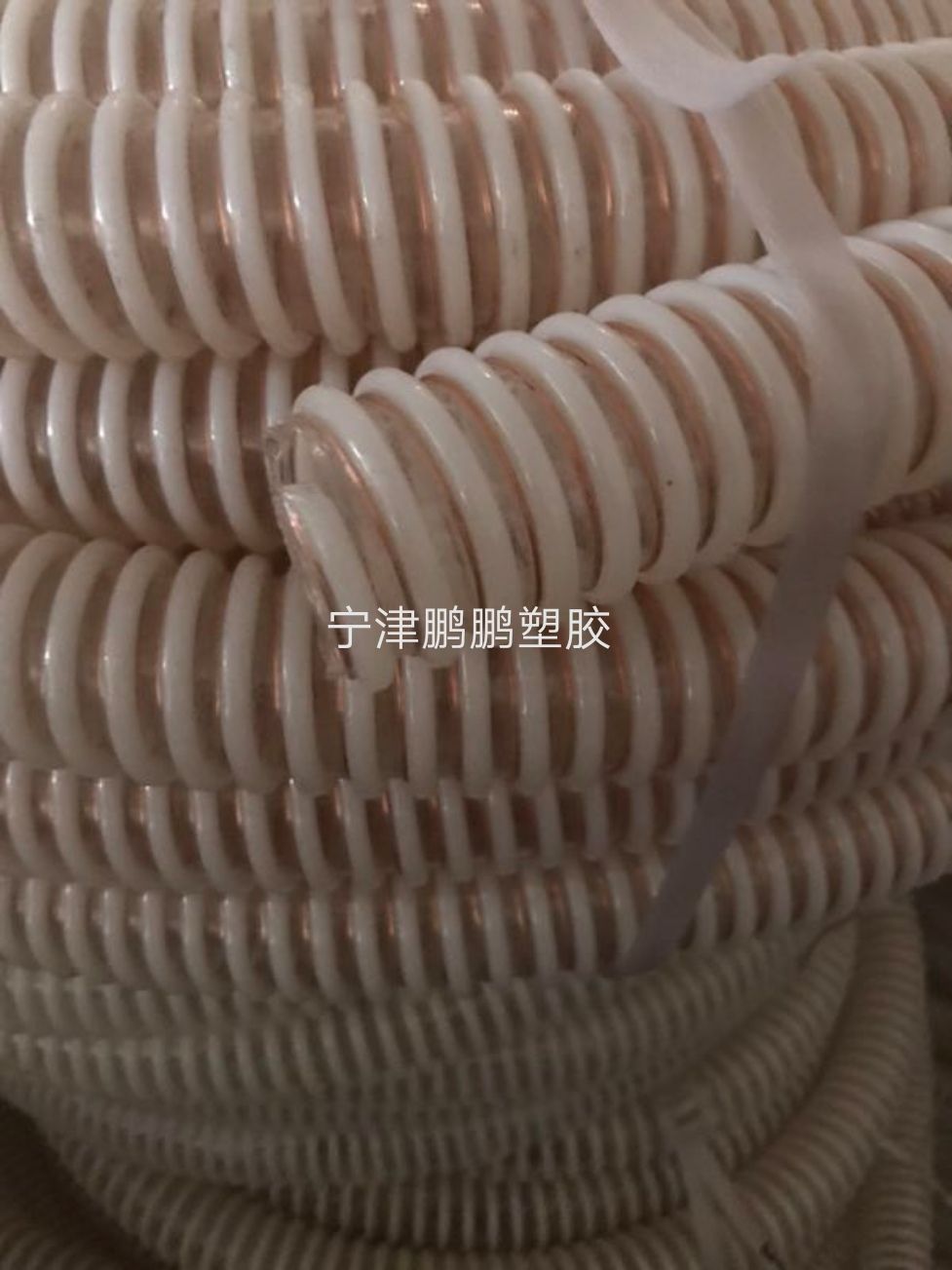 pu塑筋防靜電軟管圖片/pu塑筋防靜電軟管樣板圖 (4)