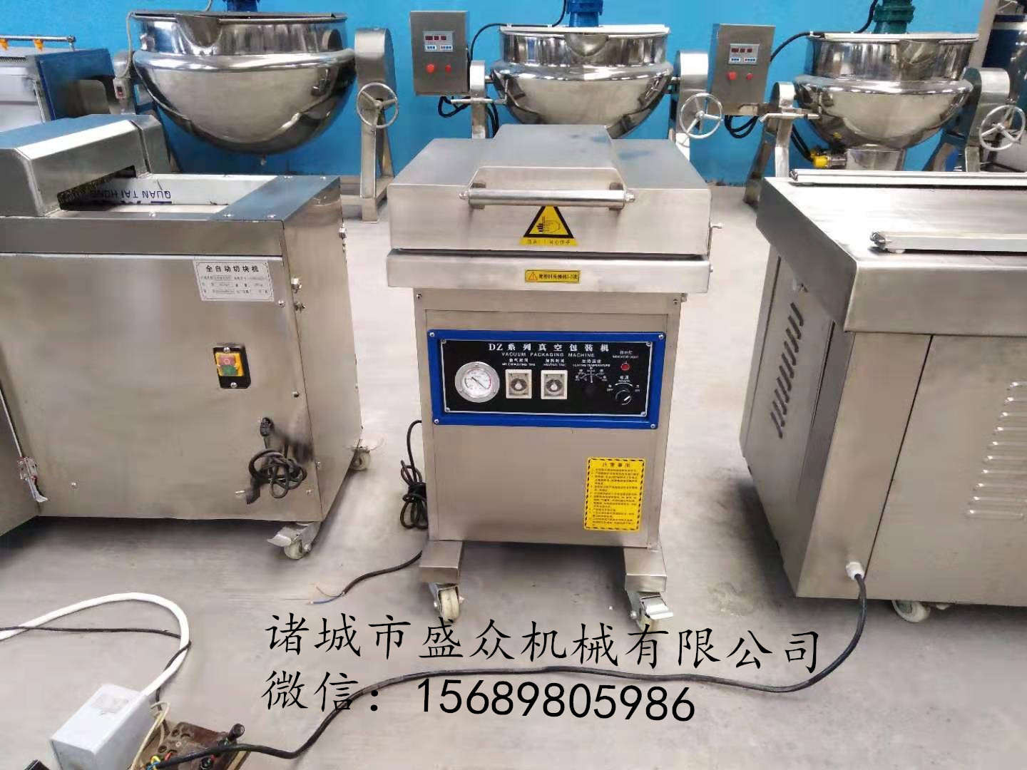 直銷鹵蛋真空包裝機 咸鴨蛋真空包圖片/直銷鹵蛋真空包裝機 咸鴨蛋真空包樣板圖 (3)