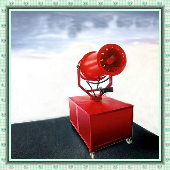 環(huán)保霧炮機(jī)圖片