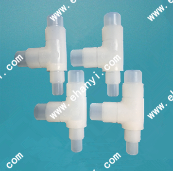 PFA異徑三通圖片/PFA異徑三通樣板圖 (2)