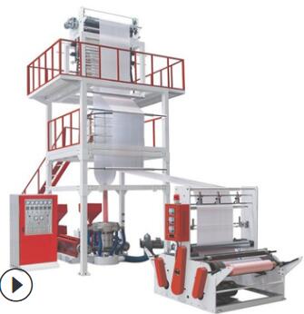 多層共擠吹膜機(jī)圖片/多層共擠吹膜機(jī)樣板圖 (4)