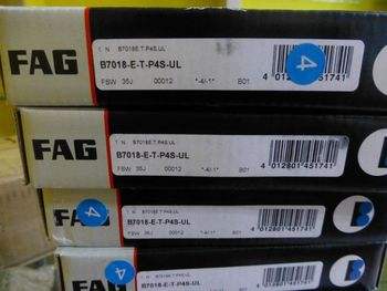 FAG B7215E.T.P4S轴承FAG B7020C.T.P4S.UL轴承FAG机床主轴轴承