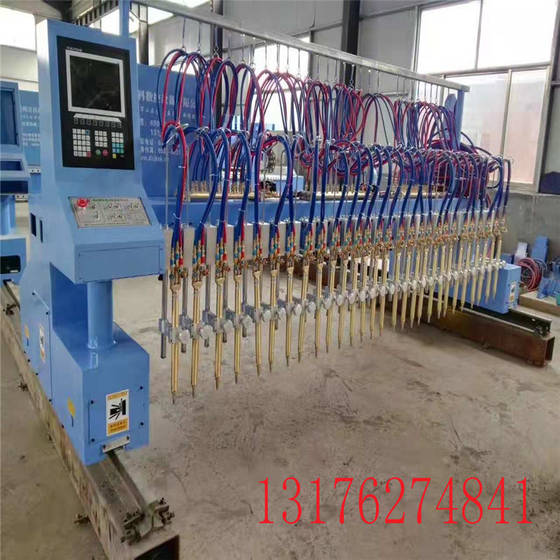 便攜式等離子火焰切割機(jī)君科圖片