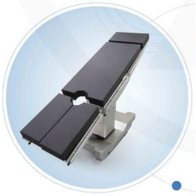 碳纖維手術(shù)床 電動(dòng)液壓手術(shù)床圖片